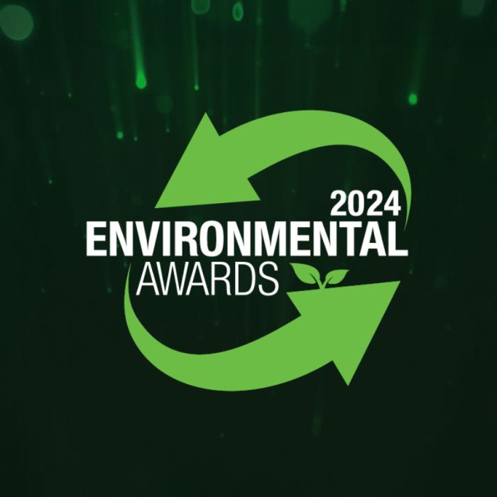 Thrace Group Stands Out at the Environmental Awards 2024 with 4 Major Awards